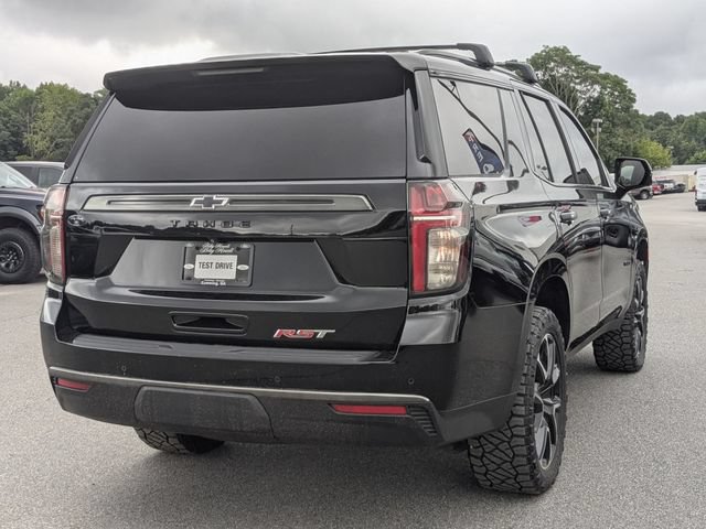 Used 2022 Chevrolet Tahoe RST w/ Luxury Package RWD image 3