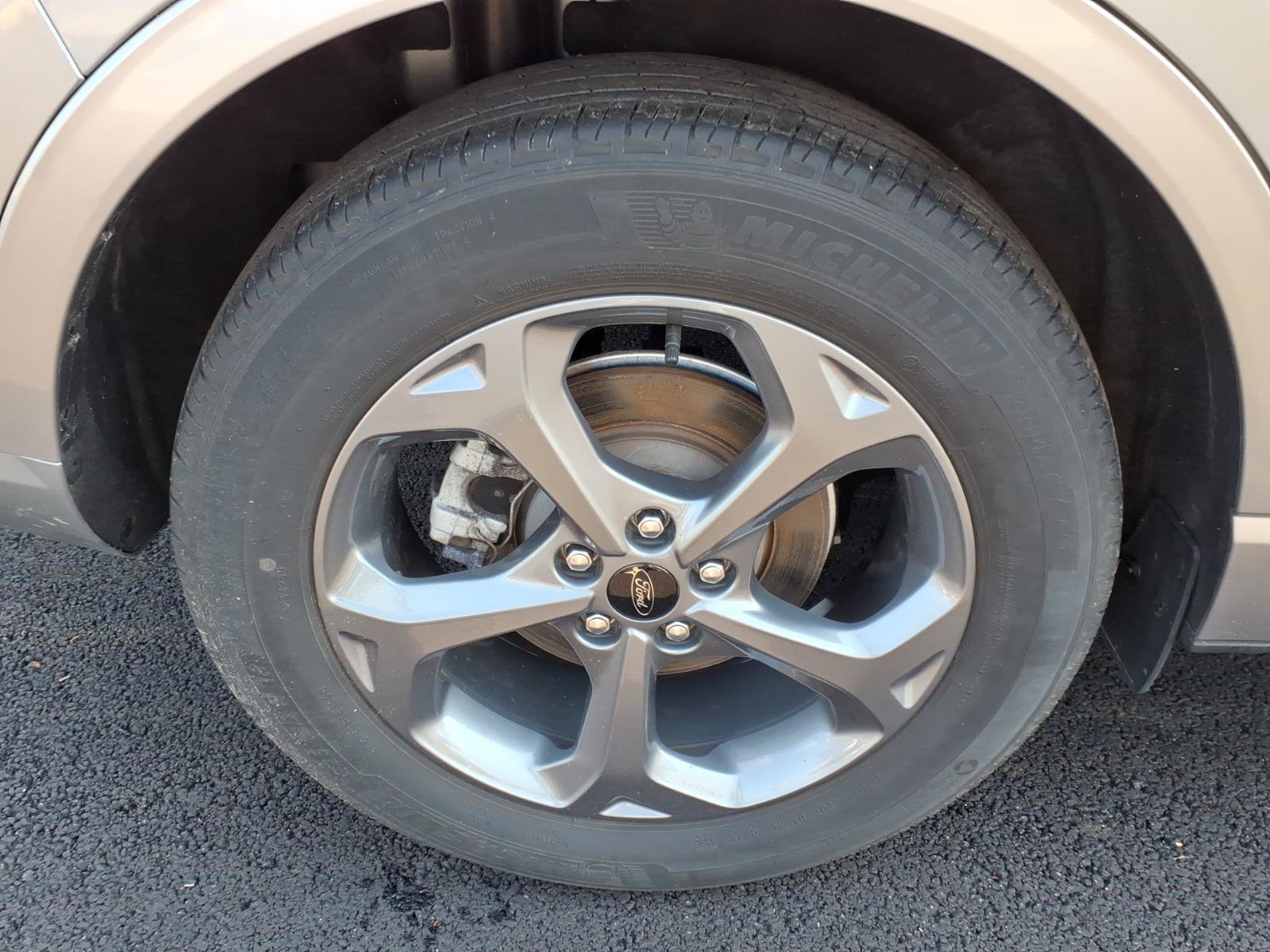 Certified 2023 Ford Escape ST-Line w/ Tech Pack #1 FWD image 7