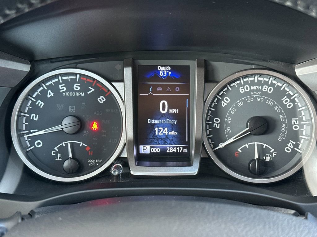 Used 2023 Toyota Tacoma SR5 RWD image 22
