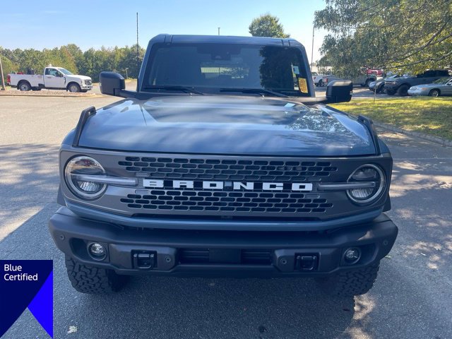 Certified 2025 Ford Bronco Badlands AWD/4WD image 8