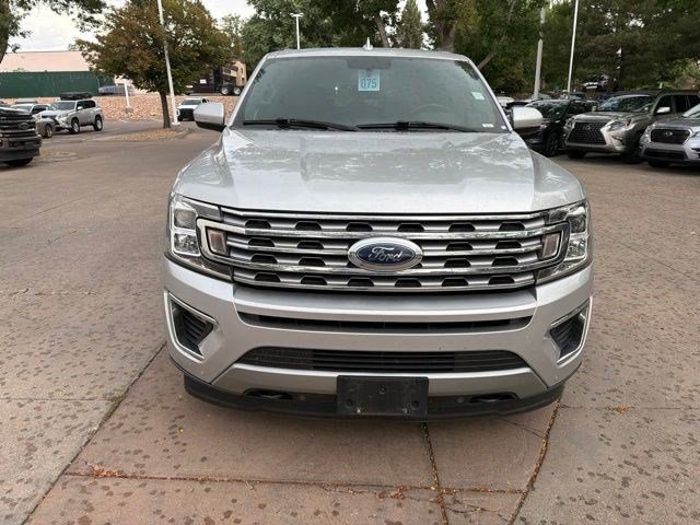 Certified 2019 Ford Expedition Limited AWD/4WD image 10