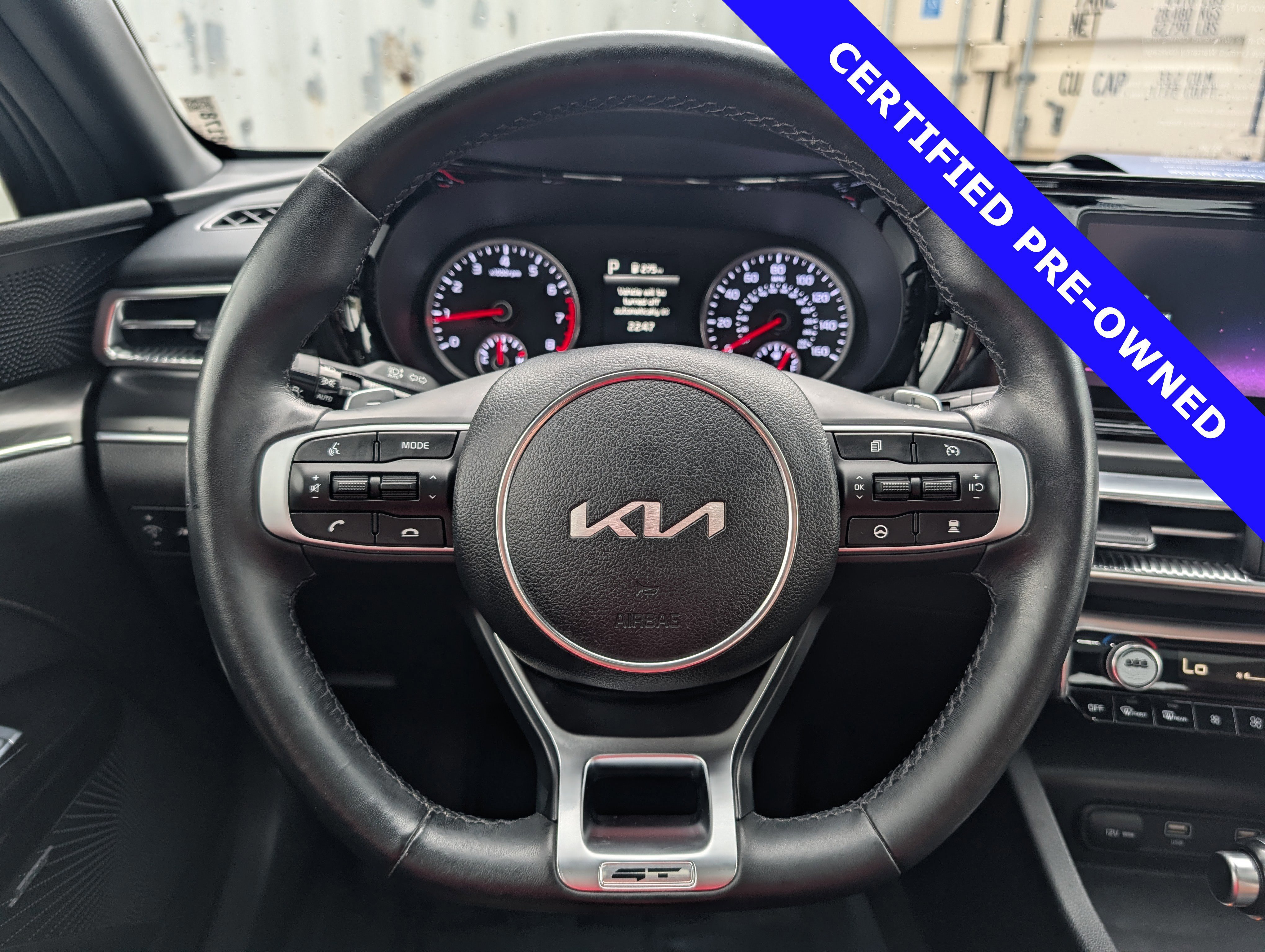 Used 2023 Kia K5 GT w/ GT1 Package image 22