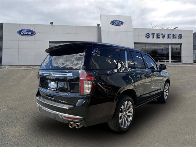 Used 2023 Chevrolet Tahoe Premier AWD/4WD image 33