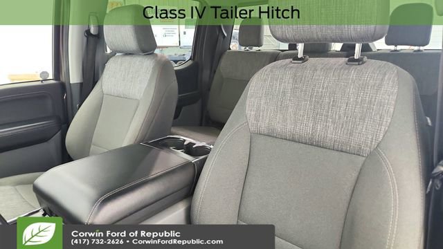 Certified 2022 Ford F150 XLT w/ Equipment Group 302A High image 12