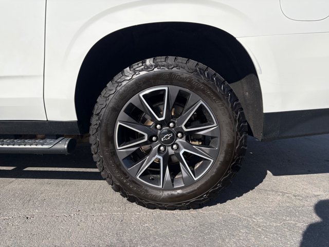 Used 2021 Chevrolet Suburban Z71 AWD/4WD image 26