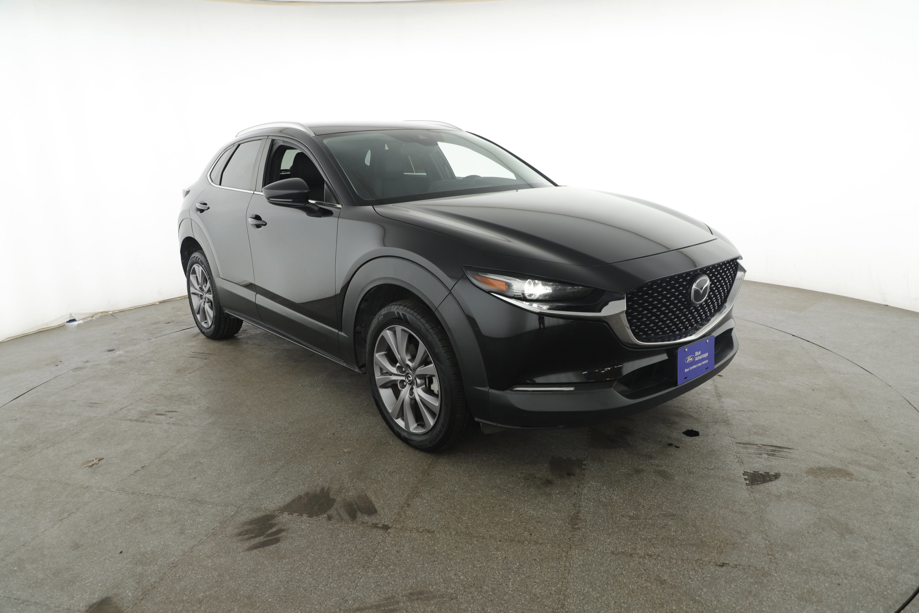 Used 2023 MAZDA CX-30 AWD 2.5 S w/ Preferred Package image 2