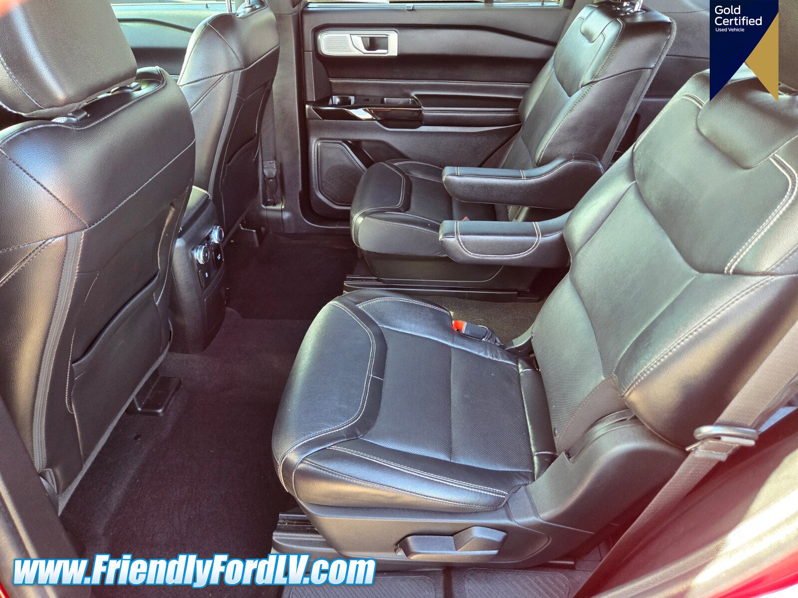 Certified 2022 Ford Explorer ST w/ Equipment Group 401A image 9