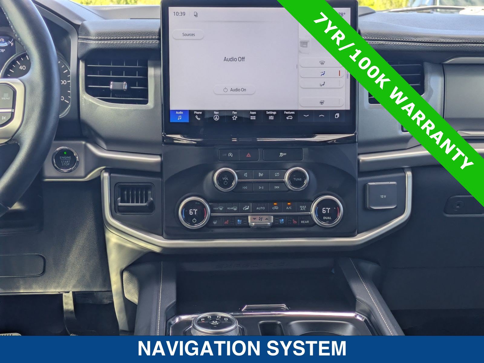 Certified 2024 Ford Expedition XLT RWD image 21