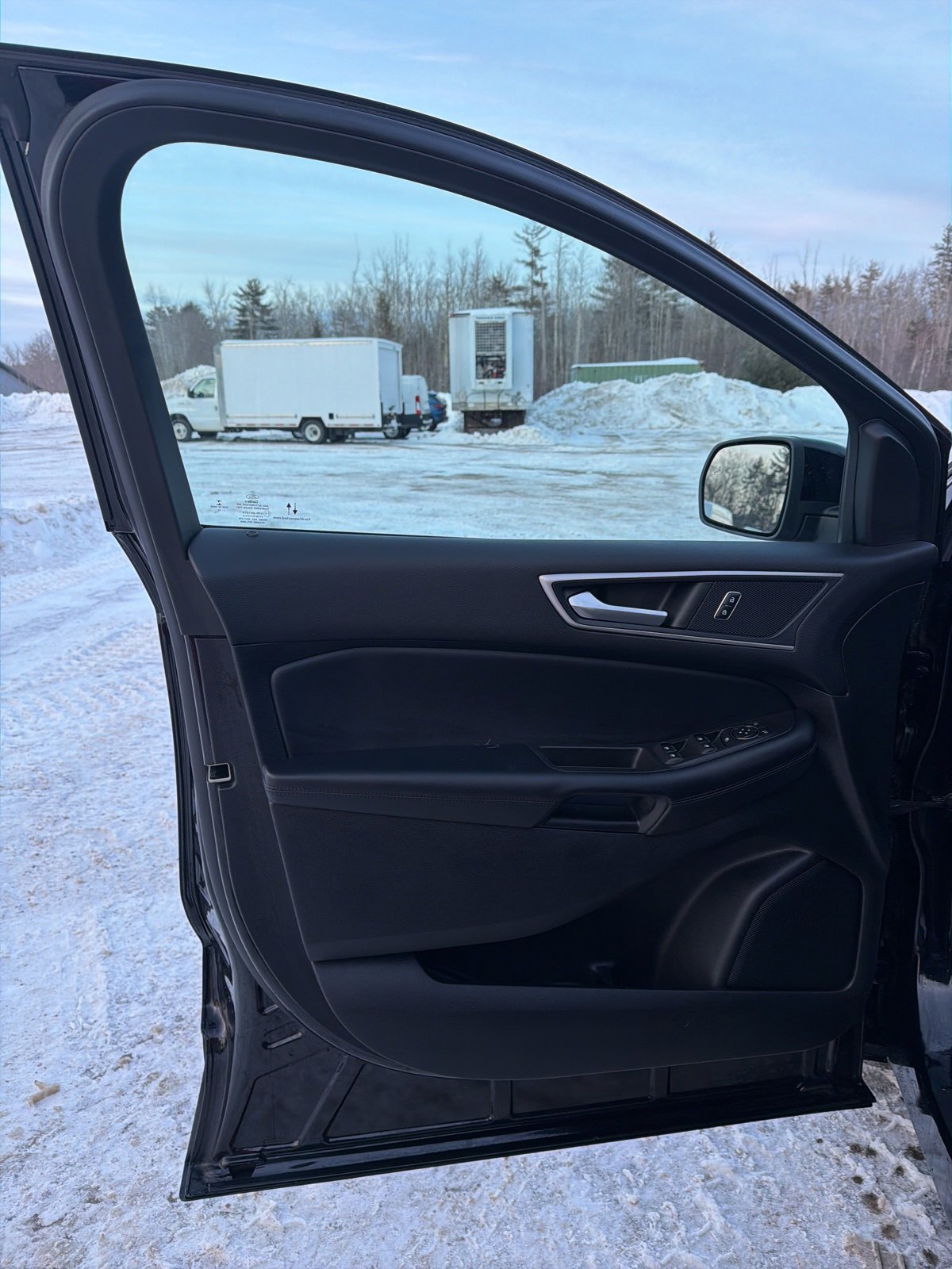 Certified 2022 Ford Edge SEL w/ Convenience Package image 14