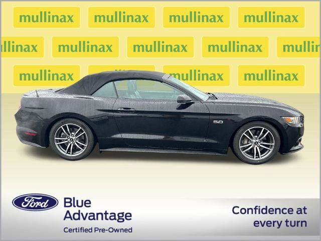 Certified 2017 Ford Mustang GT Premium w/ Equipment Group 401A image 2