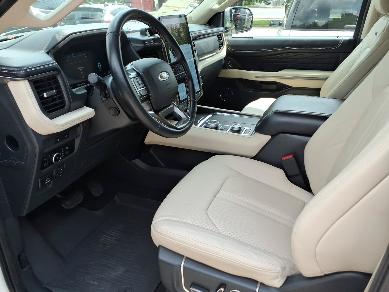 Certified 2024 Ford Expedition Max Platinum AWD/4WD image 12