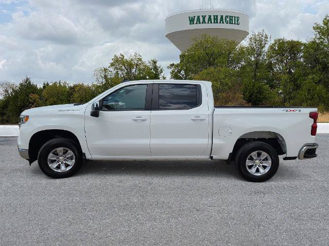 Used 2026 Chevrolet Silverado 1500 LT AWD/4WD image 3