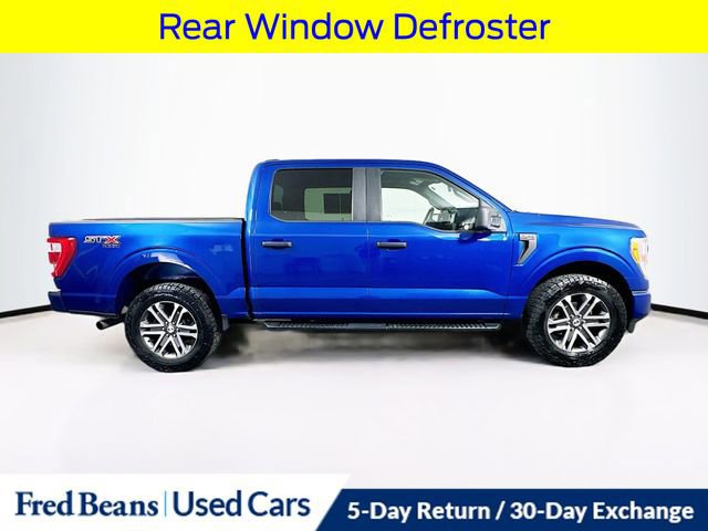 Certified 2022 Ford F150 XL w/ STX Appearance Package image 2