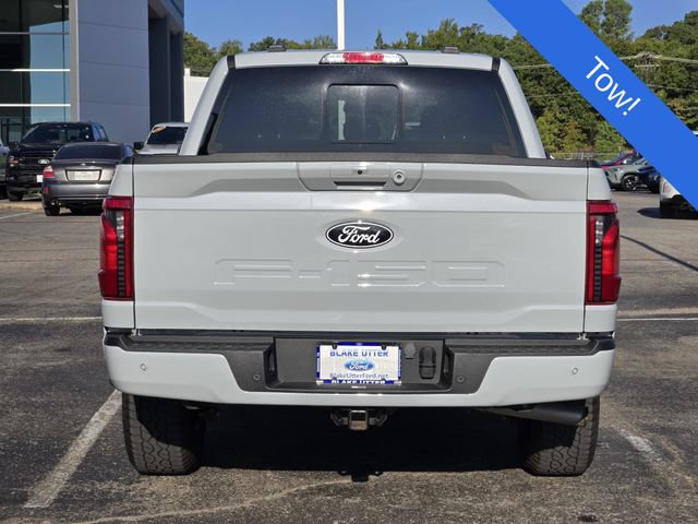 Certified 2024 Ford F150 XLT w/ Equipment Group 302A MID AWD/4WD image 6