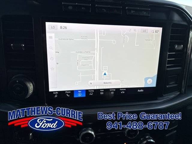 Certified 2024 Ford F250 Lariat w/ Lariat Ultimate Package AWD/4WD image 21