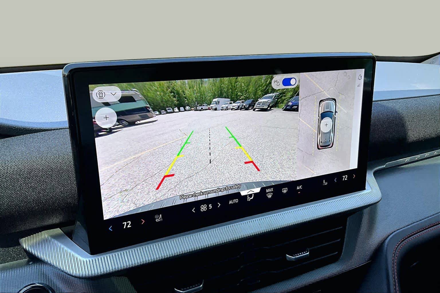 Certified 2025 Ford Explorer ST-Line w/ Premium Package AWD/4WD image 29