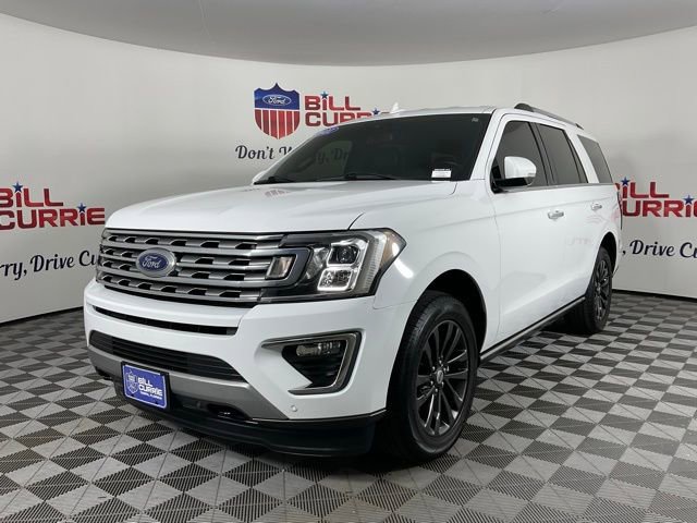Certified 2021 Ford Expedition Limited image 7