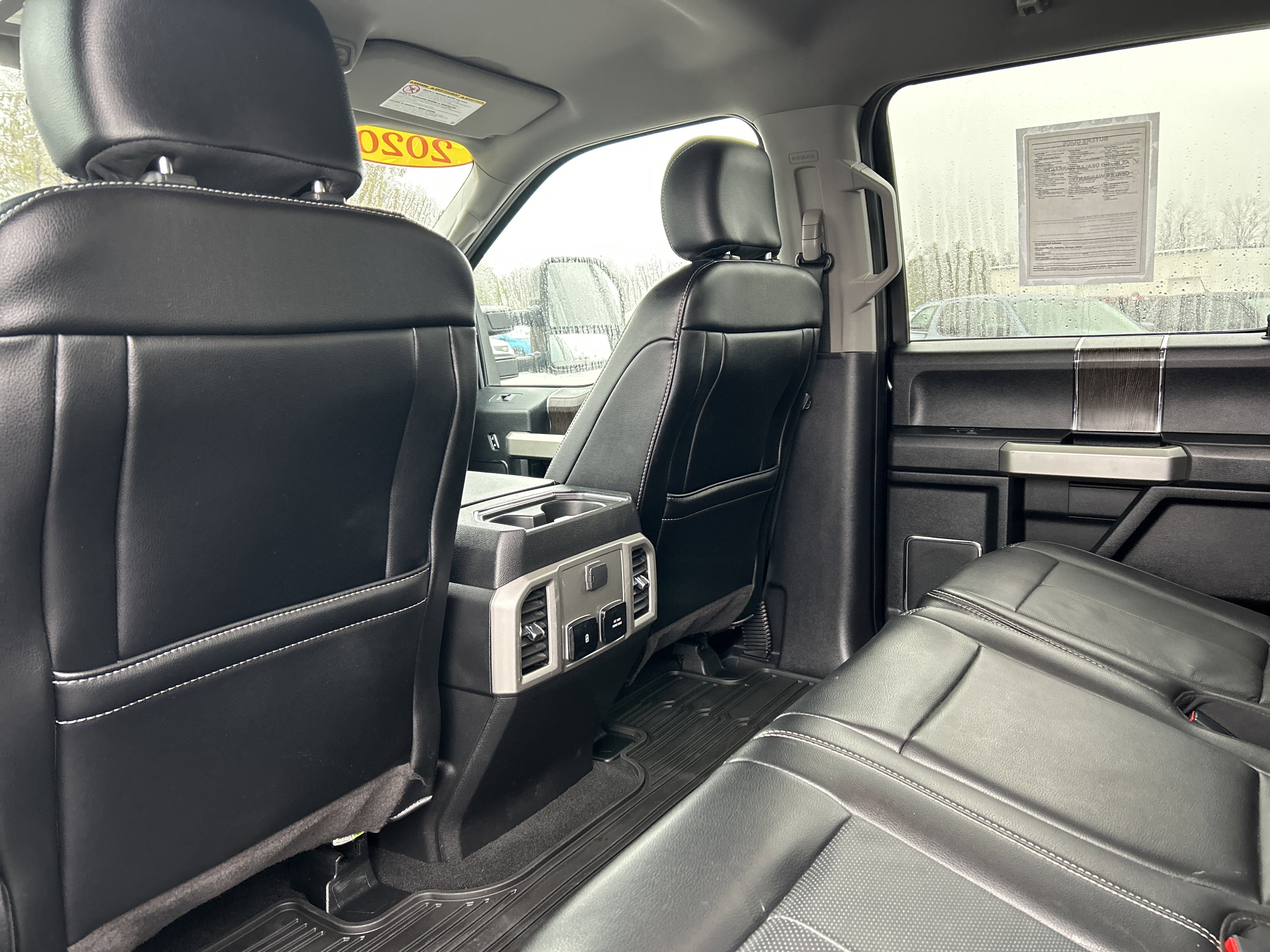 Certified 2020 Ford F350 Lariat w/ Lariat Ultimate Package image 14