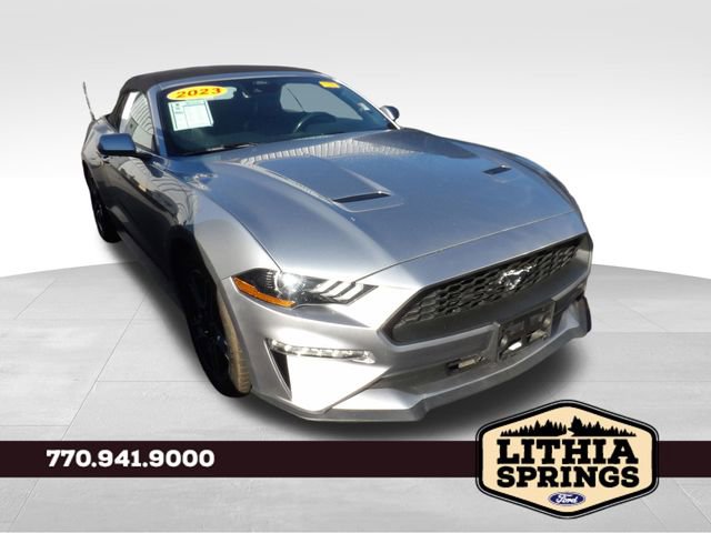 Certified 2023 Ford Mustang Premium