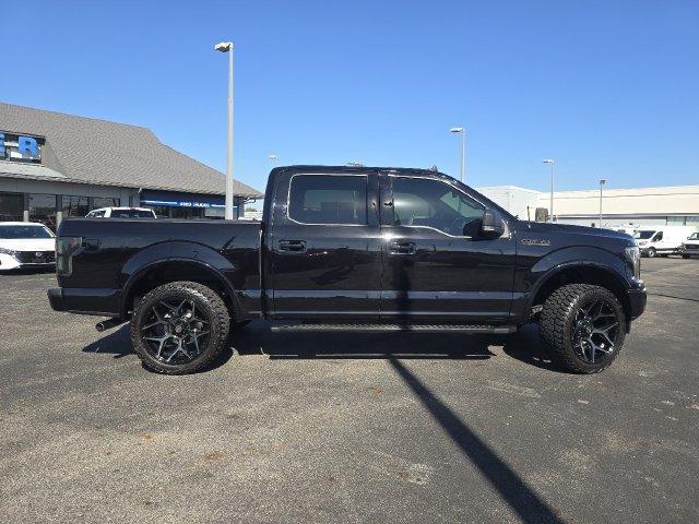 Certified 2020 Ford F150 XLT w/ Equipment Group 302A Luxury AWD/4WD image 17