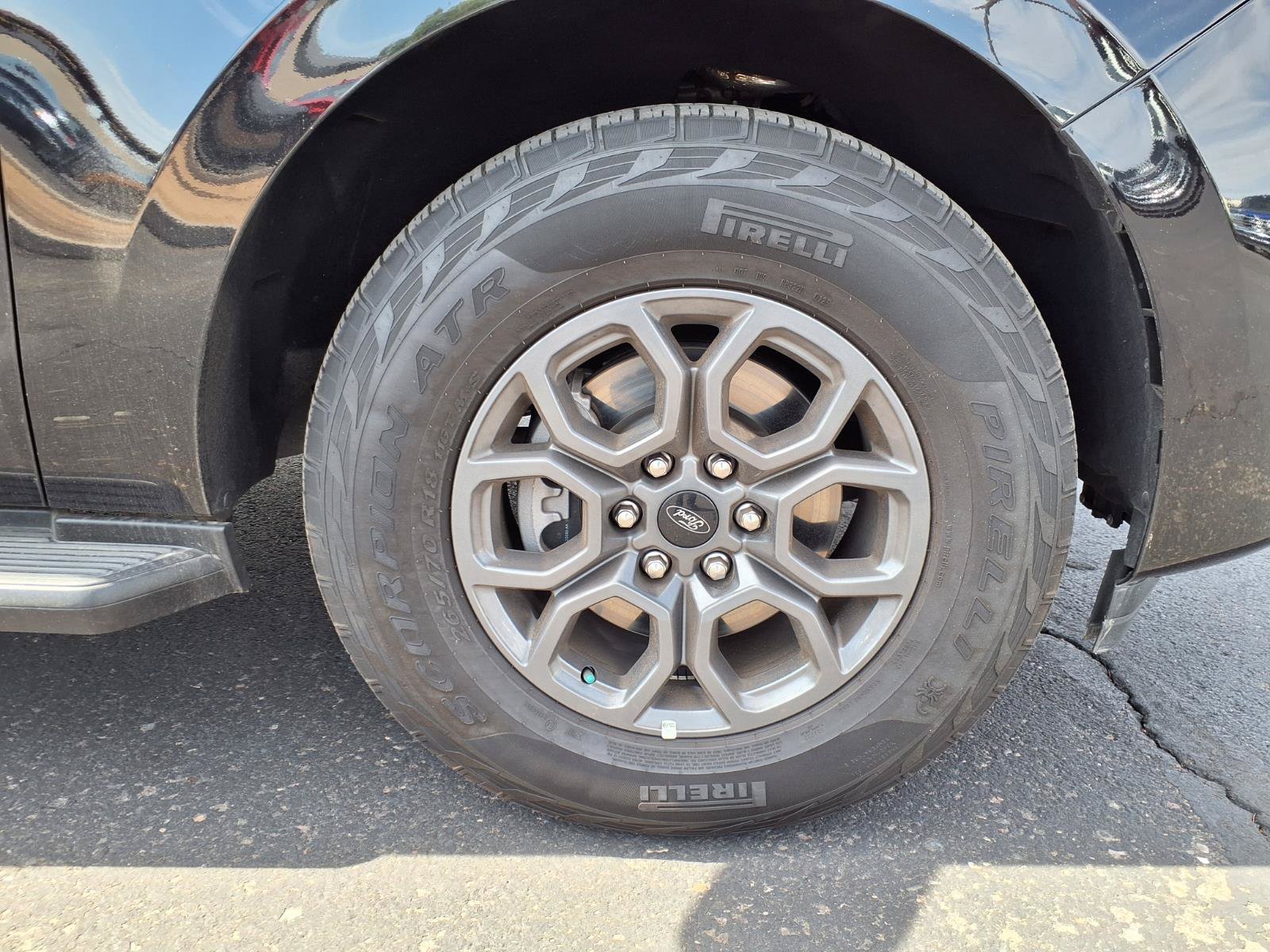 Certified 2025 Ford Expedition Max Active AWD/4WD image 9