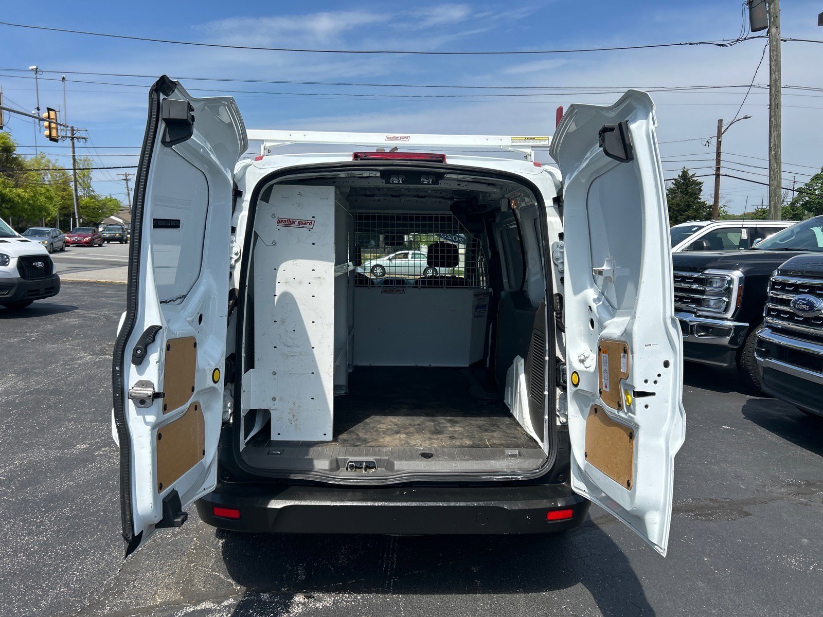 Certified 2020 Ford Transit Connect XL FWD image 11