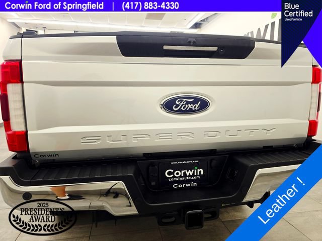 Certified 2019 Ford F350 Lariat w/ Lariat Ultimate Package AWD/4WD image 5