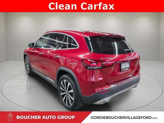 Used 2021 Mercedes-Benz GLA 250 4MATIC image 3