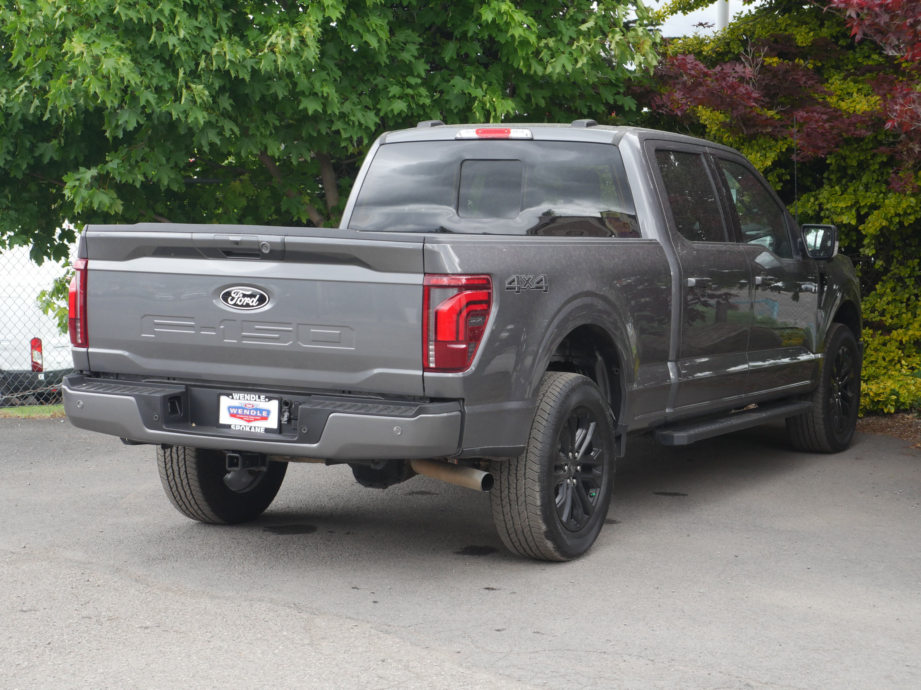 Certified 2025 Ford F150 Lariat AWD/4WD image 30