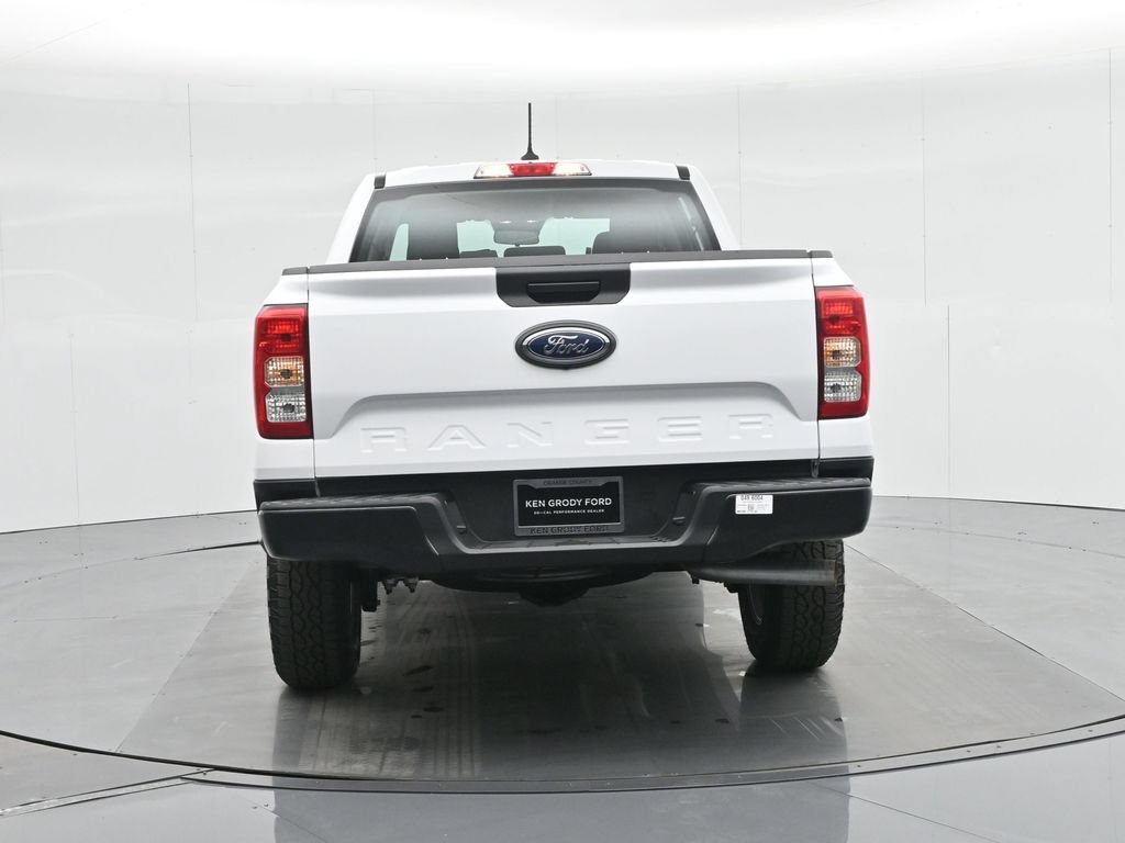 Certified 2025 Ford Ranger XL RWD image 21