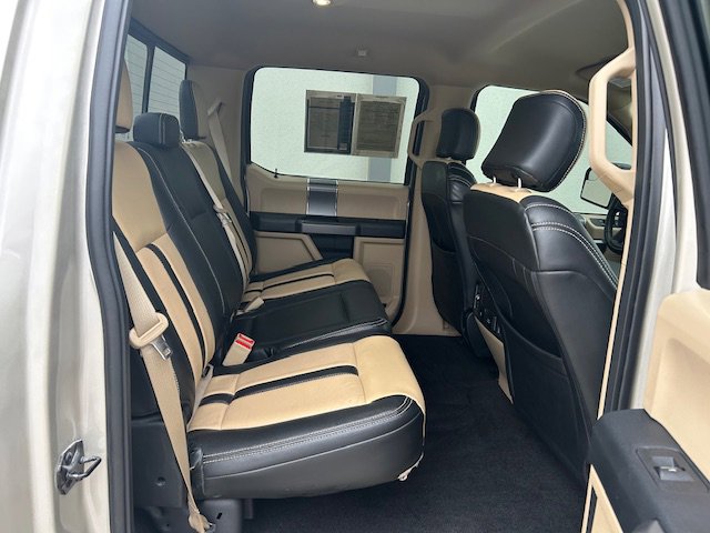 Certified 2018 Ford F150 XLT w/ Equipment Group 302A Luxury RWD image 11