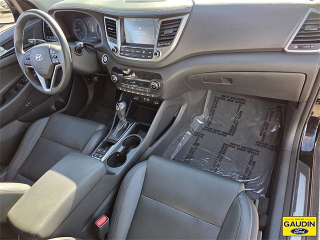 Used 2017 Hyundai Tucson Limited w/ Limited Ultimate Package 03 image 17