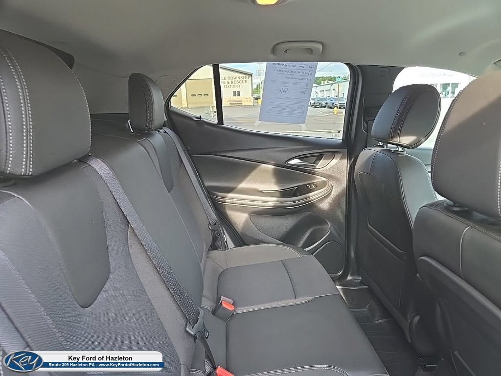 Used 2023 Buick Encore GX Preferred w/ Cold Weather Comfort Package AWD/4WD image 43