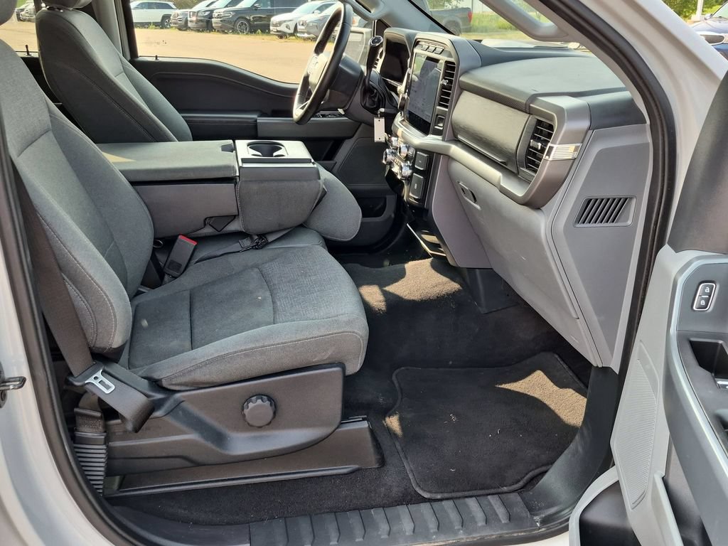 Certified 2024 Ford F150 XLT AWD/4WD image 31