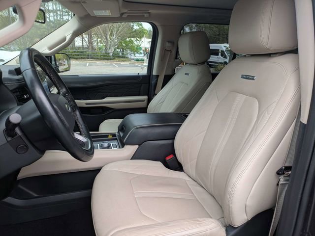 Certified 2022 Ford Expedition Max Platinum image 21