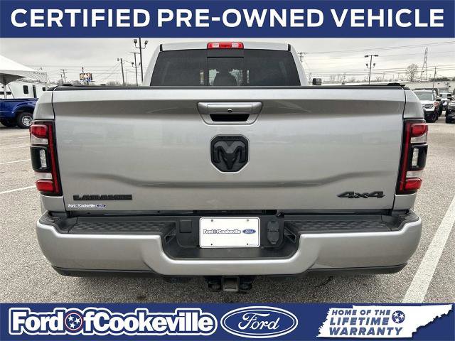 Used 2022 RAM 3500 Laramie image 5