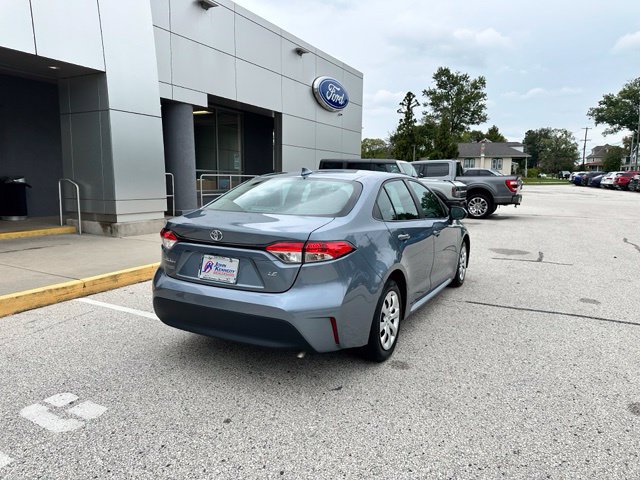Used 2024 Toyota Corolla LE FWD image 17