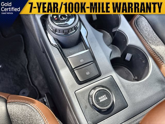 Certified 2024 Ford Bronco Sport Outer Banks w/ Tech Package AWD/4WD image 30
