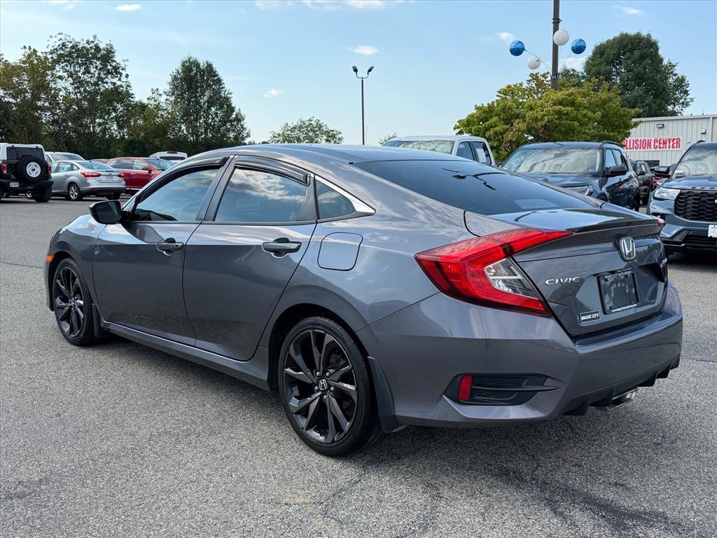 Used 2020 Honda Civic Sport image 3