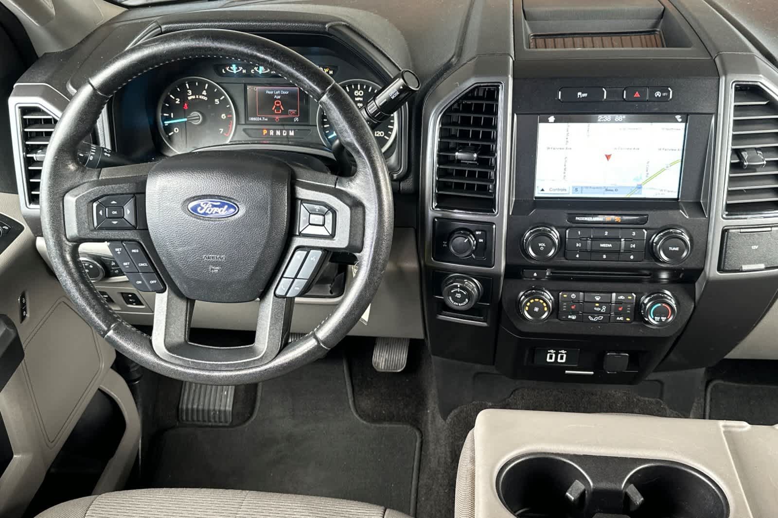 Certified 2018 Ford F150 XLT w/ Equipment Group 302A Luxury RWD image 14