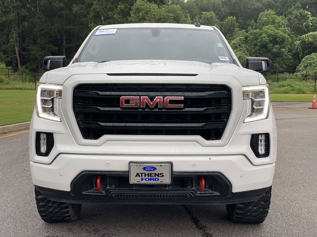 Used 2022 GMC Sierra 1500 Elevation w/ Driver Alert Package I RWD image 11