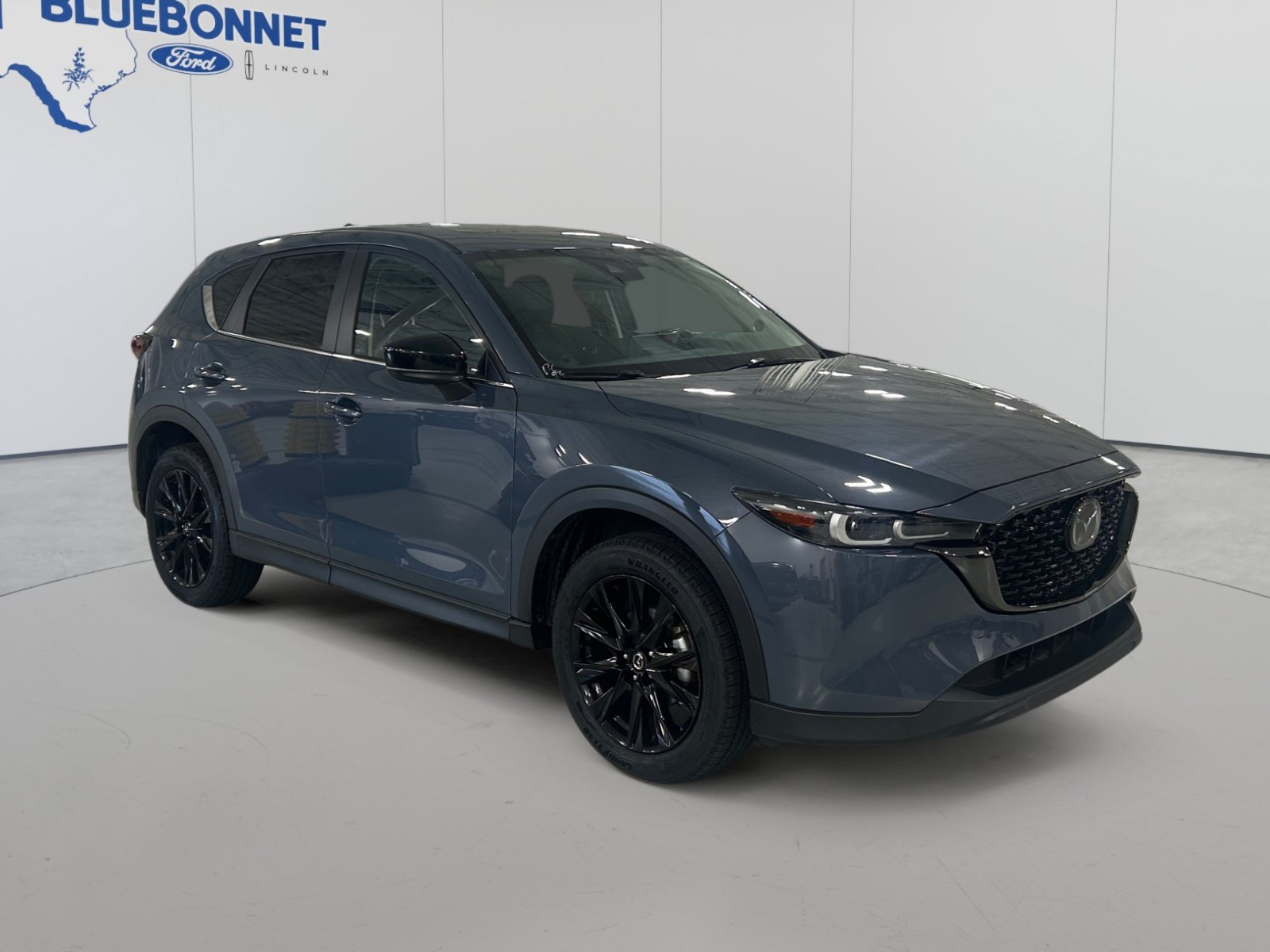 Used 2024 MAZDA CX-5 Carbon Edition AWD/4WD image 3