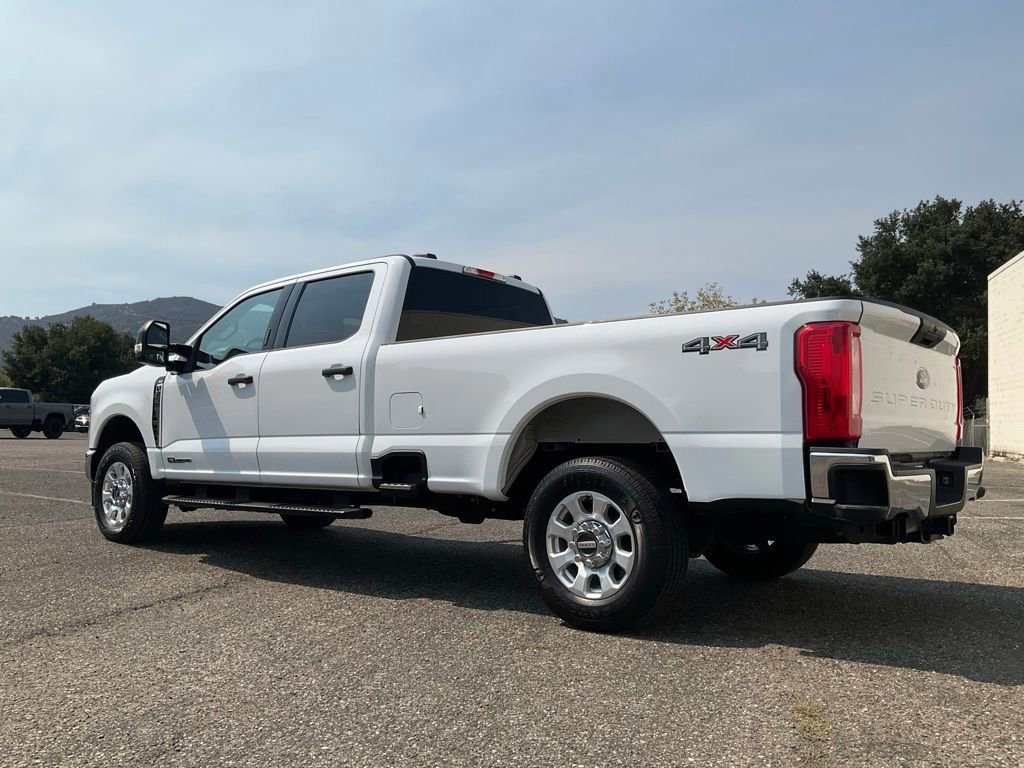 Certified 2024 Ford F250 XLT image 12