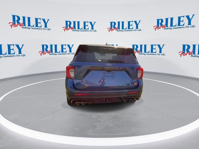 Certified 2021 Ford Explorer ST w/ Equipment Group 401A image 5