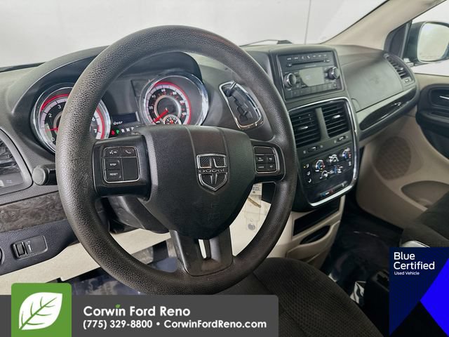 Used 2018 Dodge Grand Caravan w/ Climate Group FWD image 11