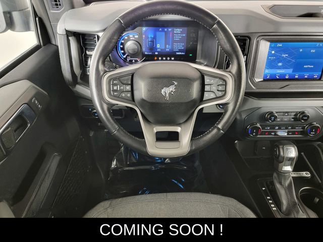 Certified 2022 Ford Bronco Big Bend image 24