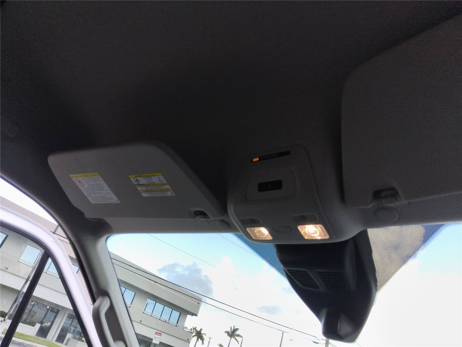 Certified 2023 Ford Transit 250 Medium Roof RWD image 21