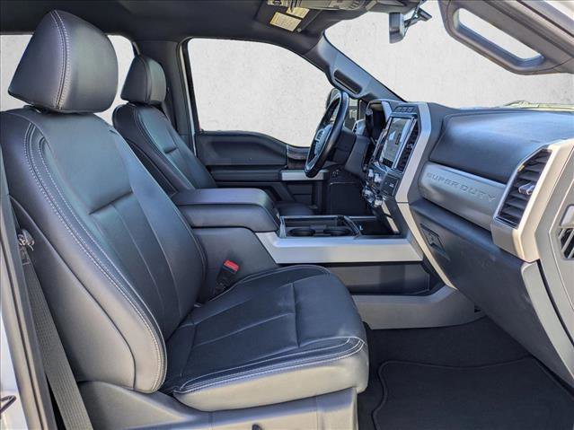 Certified 2022 Ford F350 Lariat w/ Lariat Ultimate Package image 20
