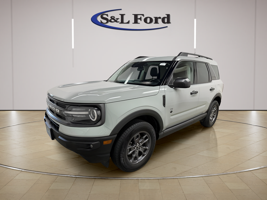 Certified 2023 Ford Bronco Sport Big Bend w/ Convenience Package