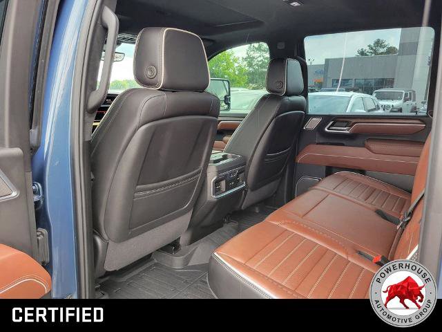 Used 2025 GMC Sierra 2500 Denali Ultimate AWD/4WD image 15